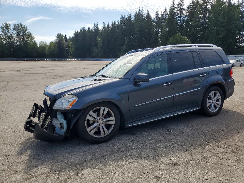 Aukcja sprzedaży 2011 Mercedes-benz Gl, vin: 4JGBF7BE7BA724141, numer aukcji: 67330286