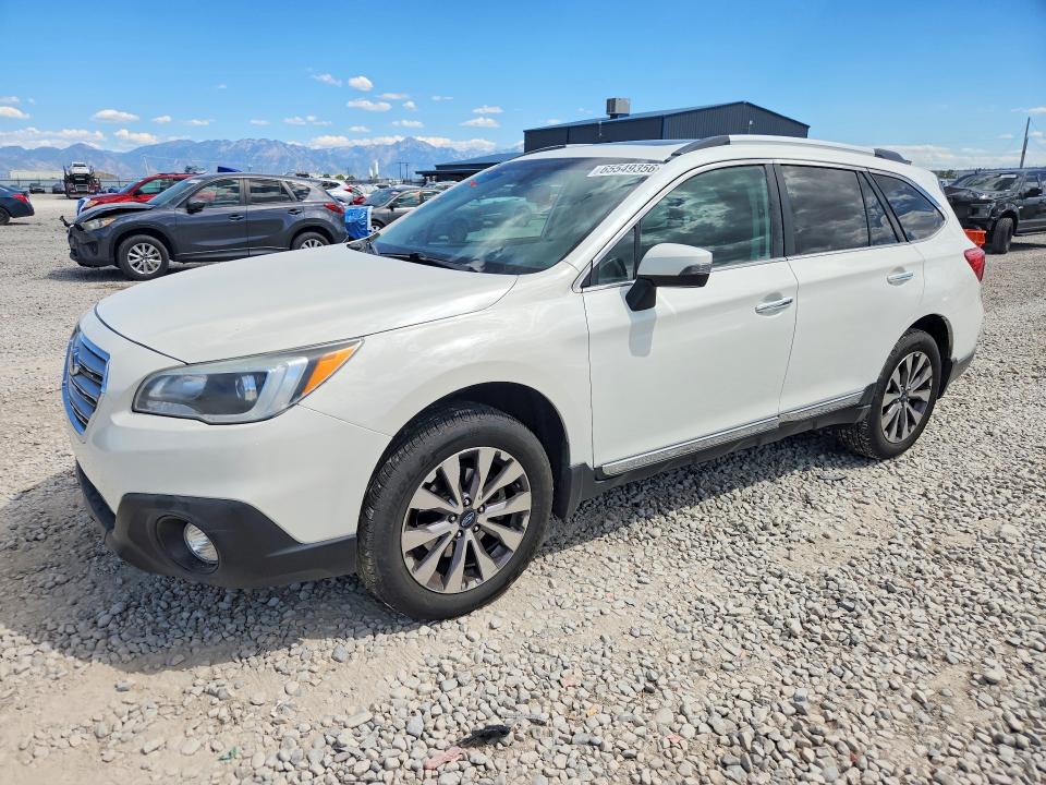 Aukcja sprzedaży 2017 Subaru Outback, vin: 4S4BSATCXH3391436, numer aukcji: 65549356