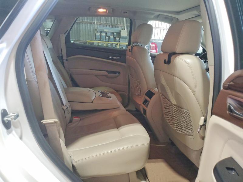 2013 Cadillac Srx მანქანა იყიდება აუქციონზე, vin: 3GYFNCE3XDS597148, აუქციონის ნომერი: 67005716