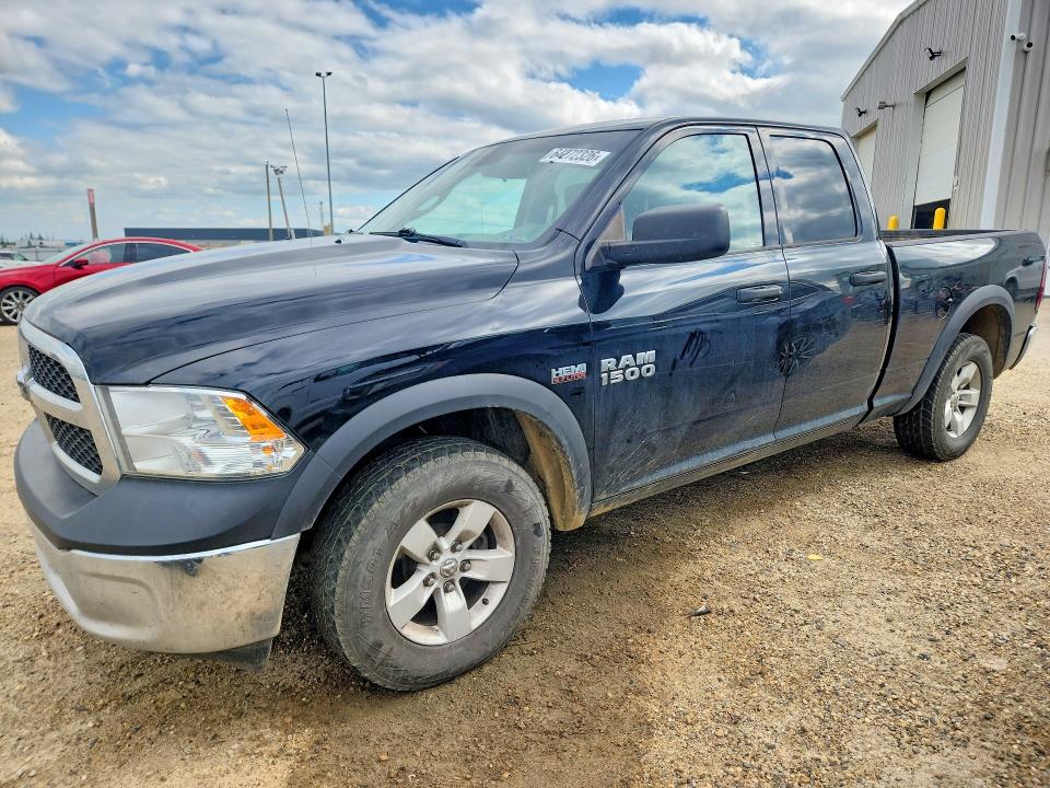 Продаж на аукціоні авто 2013 Ram 1500, vin: 1C6RR7FT1DS554852, номер лоту: 64272326