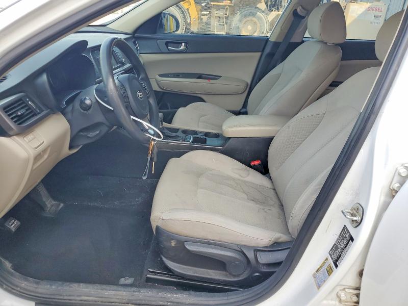 64387056 :رقم المزاد ، 5XXGT4L3XHG161579 vin ، 2017 Kia Optima مزاد بيع