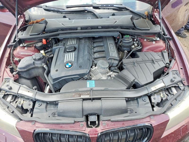 Продаж на аукціоні авто 2009 Bmw 328, vin: WBAPK73569A455450, номер лоту: 64640476