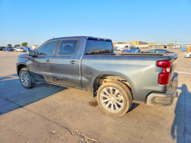 Aukcja sprzedaży 2021 Chevrolet Silverado, vin: 3GCUYDET2MG117648, numer aukcji: 67310166