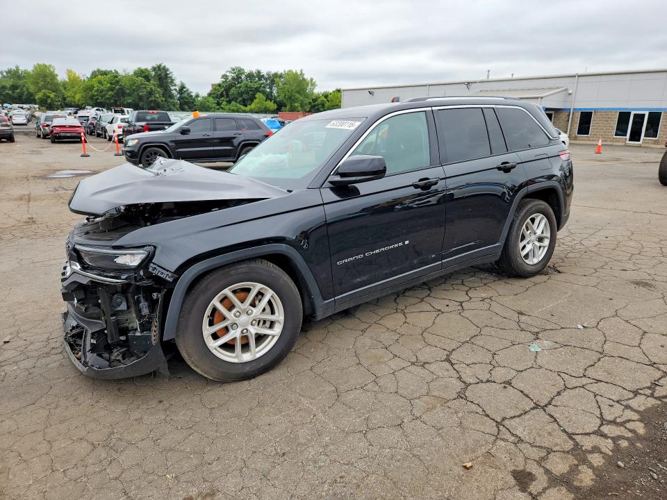 63200116 :رقم المزاد ، 1C4RJHAG8RC699842 vin ، 2024 Jeep Grand Cherokee مزاد بيع