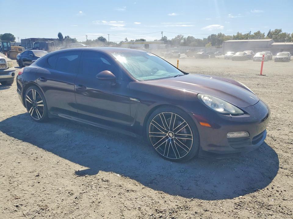 Aukcja sprzedaży 2011 Porsche Panamera, vin: WP0AA2A74BL012288, numer aukcji: 64450846