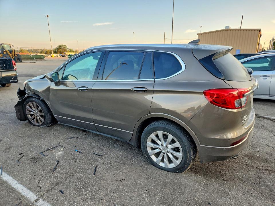 Aukcja sprzedaży 2017 Buick Envision, vin: LRBFXBSA8HD003951, numer aukcji: 66545226
