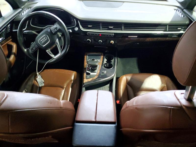 Продажа на аукционе авто 2017 Audi Q7, vin: WA1LAAF76HD020482, номер лота: 66721556