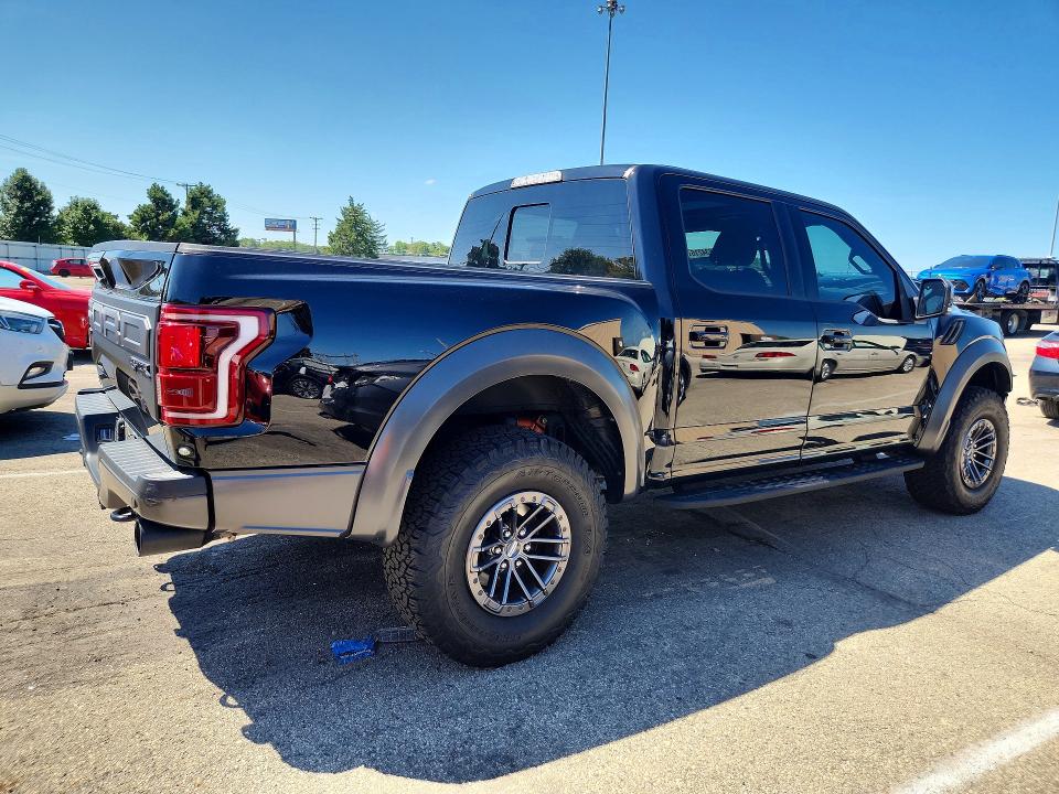 Aukcja sprzedaży 2020 Ford F150, vin: 1FTFW1RG8LFA36325, numer aukcji: 65834216
