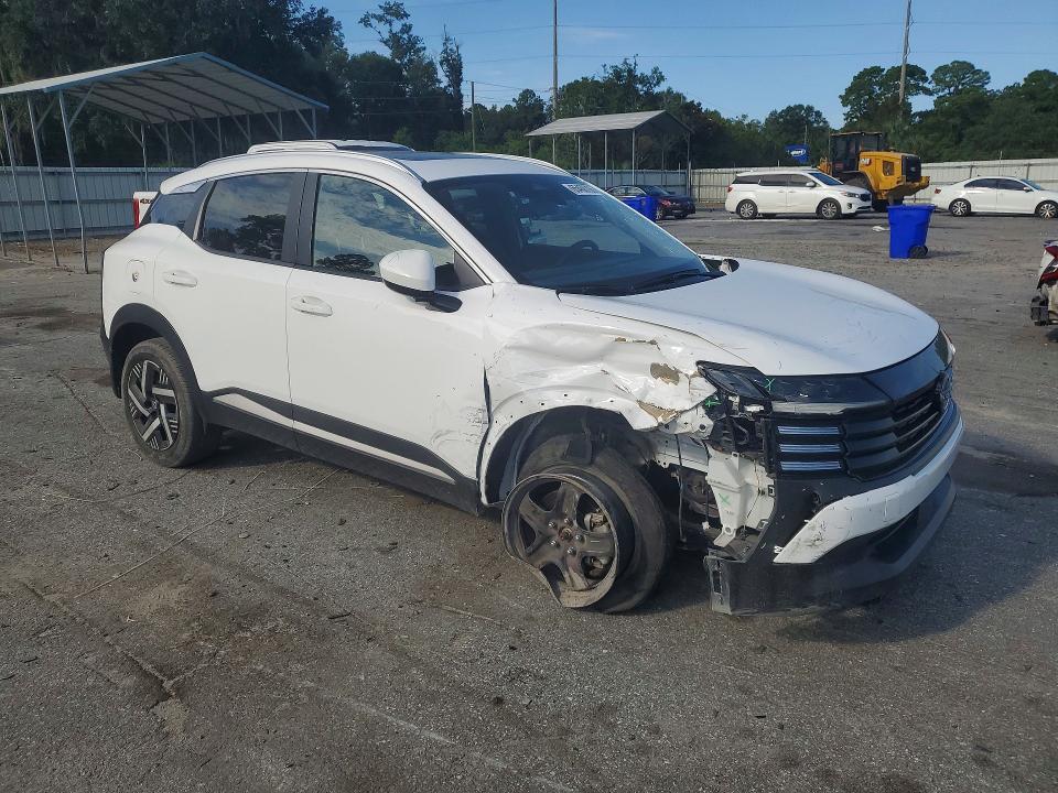 Продаж на аукціоні авто 2025 Nissan Kicks, vin: 3N8AP6CA9SL301982, номер лоту: 65468706