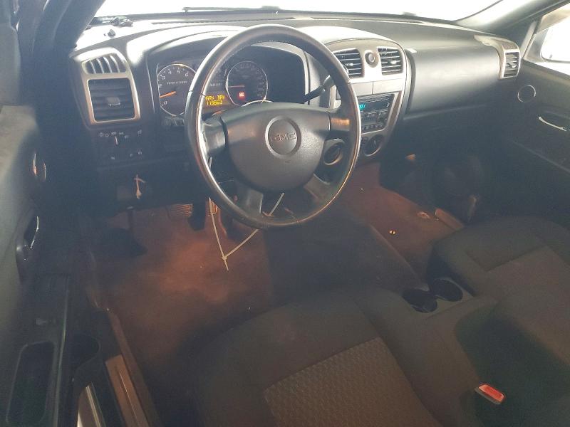 Продажа на аукционе авто 2007 Gmc Canyon, vin: 1GTCS19E978251588, номер лота: 65223556