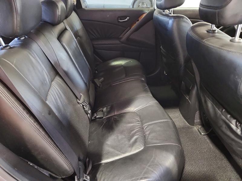 66989306 :رقم المزاد ، JN8AZ1MWXAW124360 vin ، 2010 Nissan Murano مزاد بيع