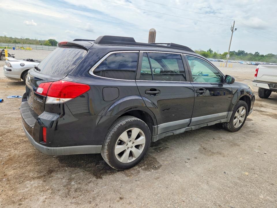 2012 Subaru Outback მანქანა იყიდება აუქციონზე, vin: 4S4BRBGC0C3226676, აუქციონის ნომერი: 67095426