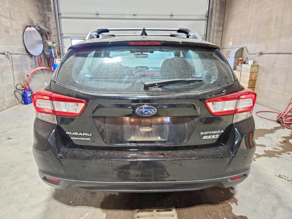2017 Subaru Impreza მანქანა იყიდება აუქციონზე, vin: 4S3GTAU67H3744120, აუქციონის ნომერი: 66947956