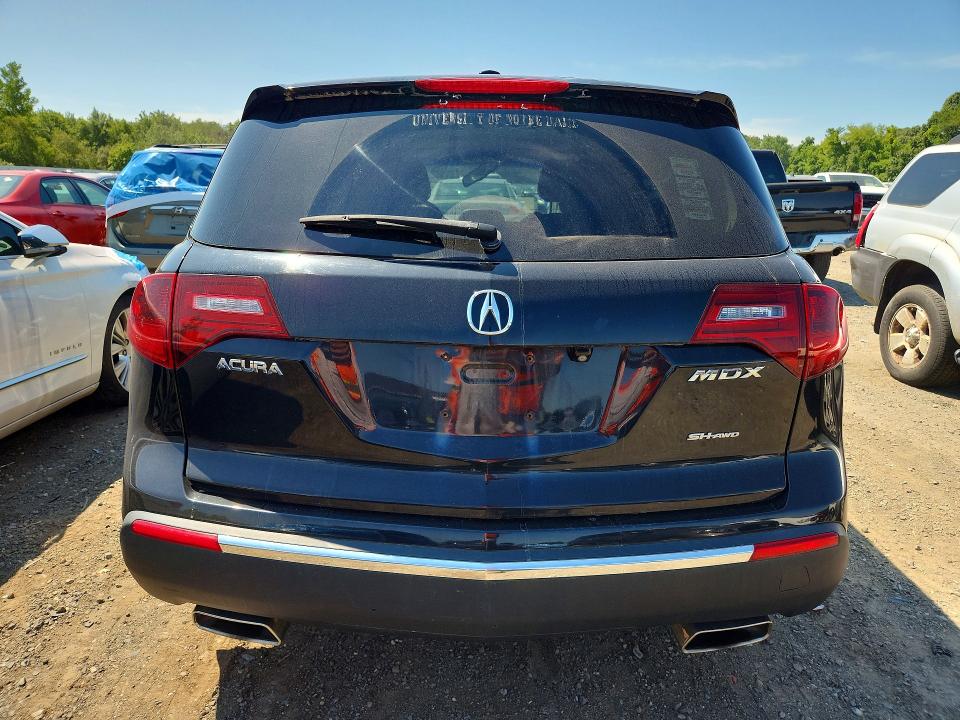 Aukcja sprzedaży 2012 Acura Mdx, vin: 2HNYD2H36CH548323, numer aukcji: 62782776