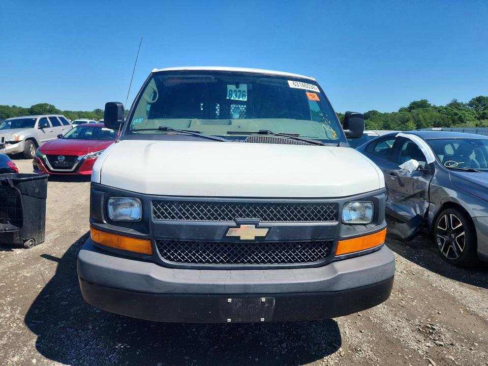 Aukcja sprzedaży 2014 Chevrolet Express G2500, vin: 1GCWGFCA7E1165672, numer aukcji: 63146036