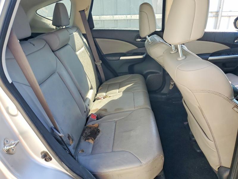 Продаж на аукціоні авто 2016 Honda Cr-v, vin: 5J6RM4H90GL123211, номер лоту: 60608416