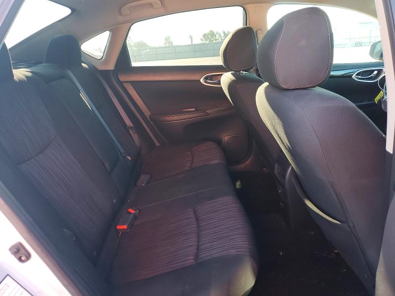 Продаж на аукціоні авто 2019 Nissan Sentra, vin: 3N1AB7AP9KY316270, номер лоту: 66934526