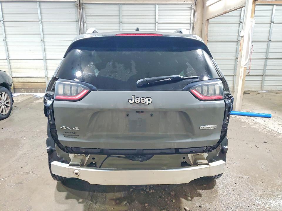 Продажа на аукционе авто 2021 Jeep Cherokee, vin: 1C4PJMMX5MD101947, номер лота: 66246036