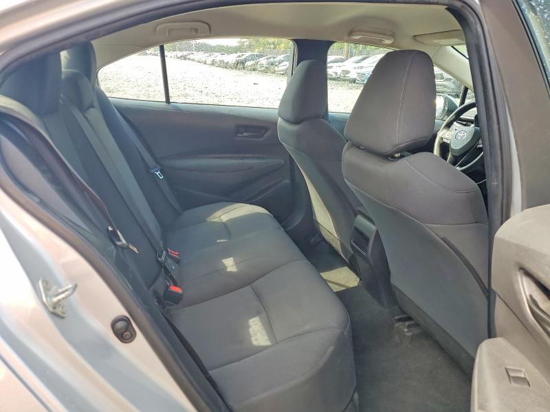 Продажа на аукционе авто 2022 Toyota Corolla, vin: 5YFEPMAE0NP275559, номер лота: 63810756