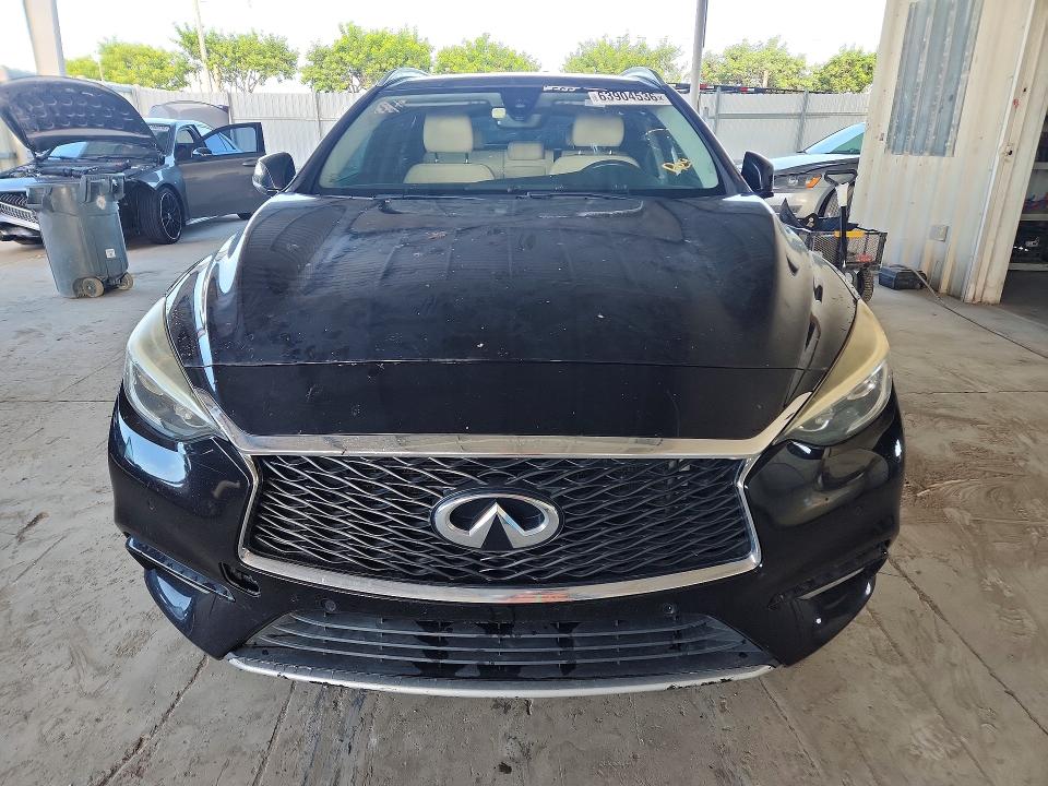 Aukcja sprzedaży 2017 Infiniti Qx30, vin: SJKCH5CPXHA033568, numer aukcji: 63904536