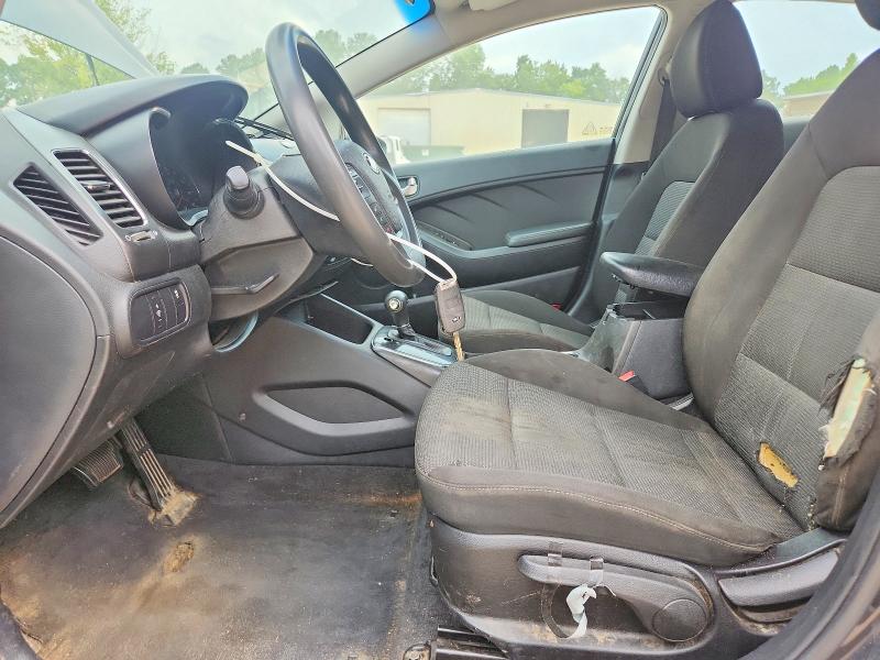 Продаж на аукціоні авто 2017 Kia Forte, vin: 3KPFK4A78HE016652, номер лоту: 67201626