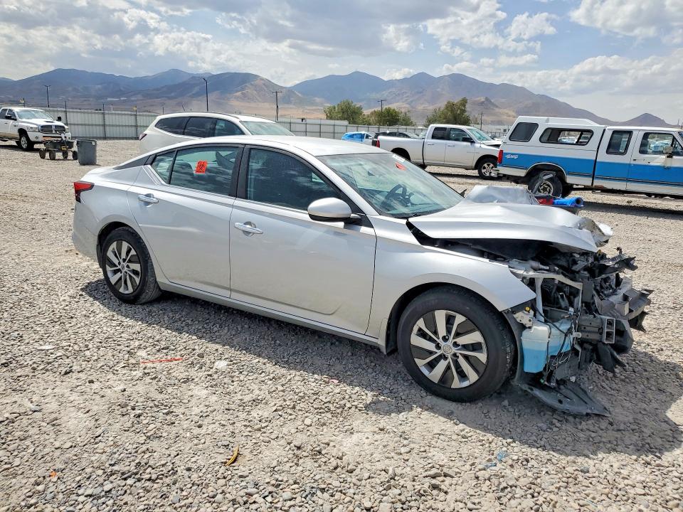 Aukcja sprzedaży 2021 Nissan Altima, vin: 1N4BL4BV7MN352443, numer aukcji: 66760146