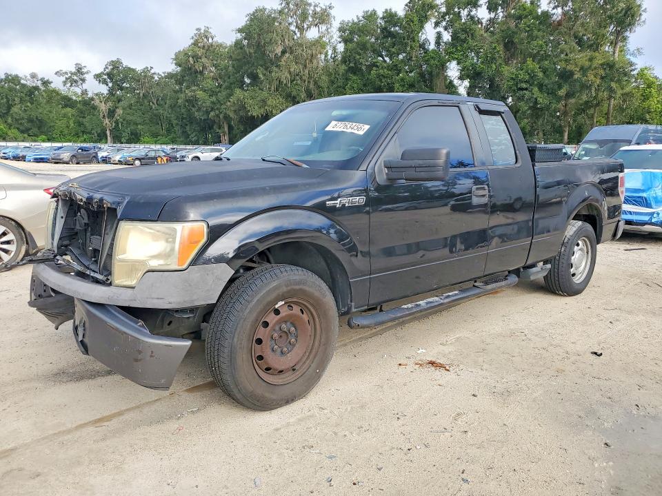 Auction sale of the 2010 Ford F150, vin: 1FTEX1CWXAFB92839, lot number: 67263456