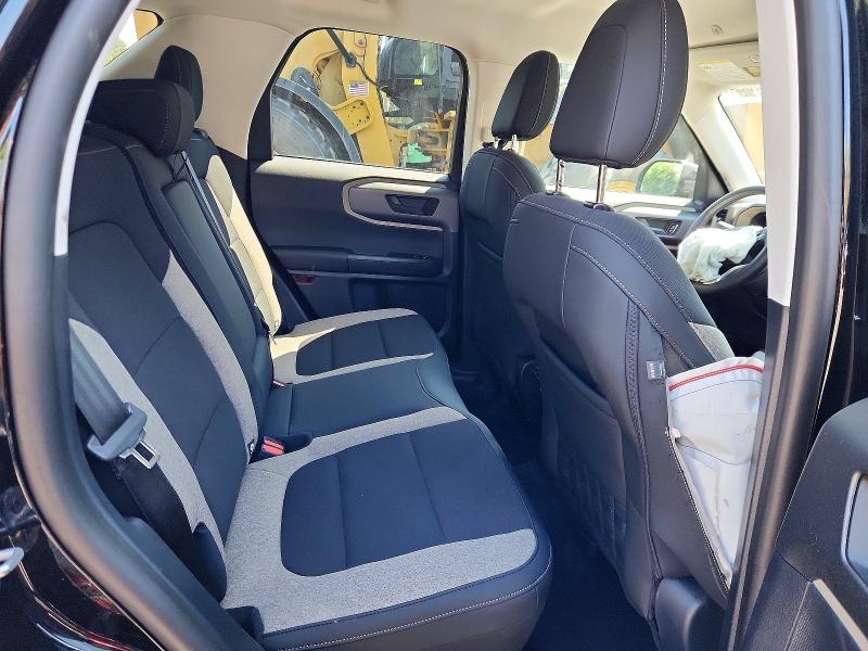 2025 Ford Bronco Sport მანქანა იყიდება აუქციონზე, vin: 3FMCR9BN3SRF43129, აუქციონის ნომერი: 64429906