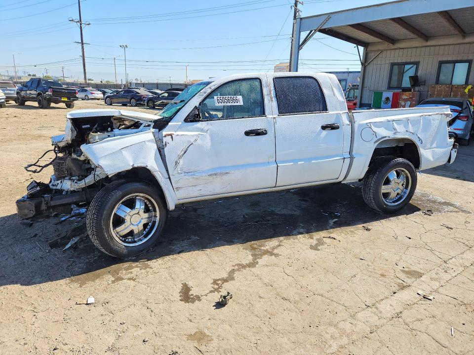65056966 :رقم المزاد ، 1D7HE48NX7S197257 vin ، 2007 Dodge Dakota مزاد بيع