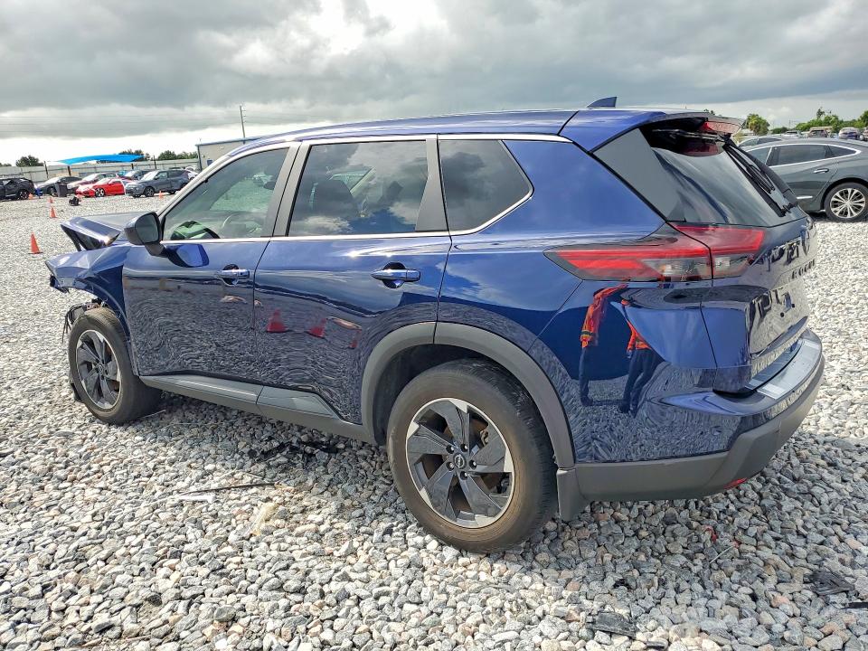 Продажа на аукционе авто 2025 Nissan Rogue, vin: 5N1BT3BA0SC839909, номер лота: 63415036