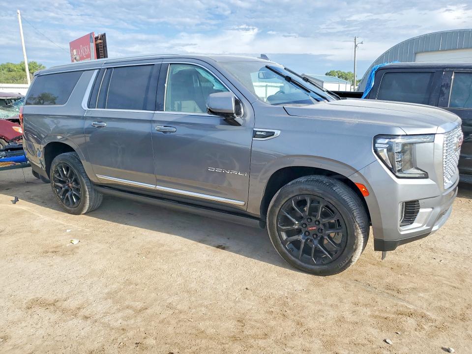 Продажа на аукционе авто 2022 Gmc Yukon Xl, vin: 1GKS2JKL7NR298151, номер лота: 65695846