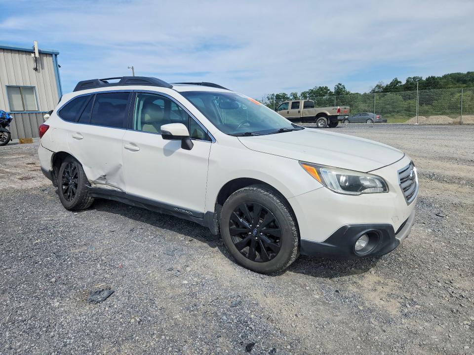 Продаж на аукціоні авто 2016 Subaru Outback, vin: 4S4BSANC2G3272212, номер лоту: 66264736