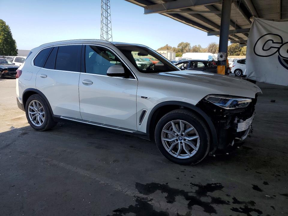 2022 Bmw X5 მანქანა იყიდება აუქციონზე, vin: 5UXTA6C07N9J40007, აუქციონის ნომერი: 64059756
