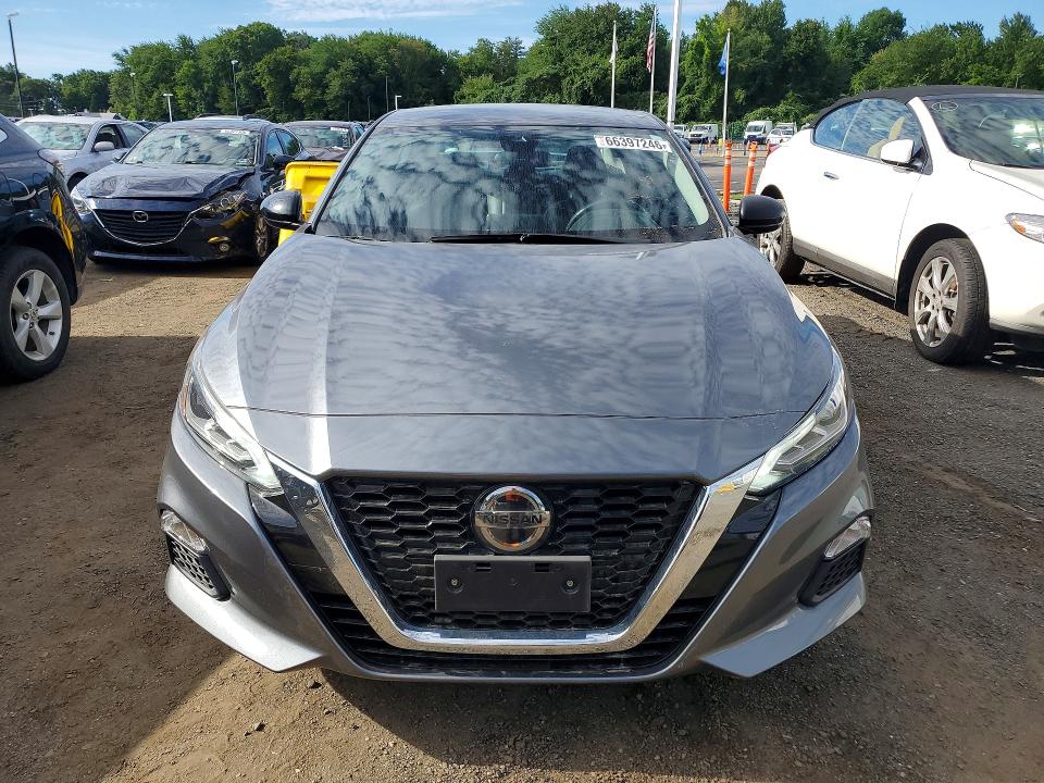 2021 Nissan Altima მანქანა იყიდება აუქციონზე, vin: 1N4BL4CW6MN420822, აუქციონის ნომერი: 66397246