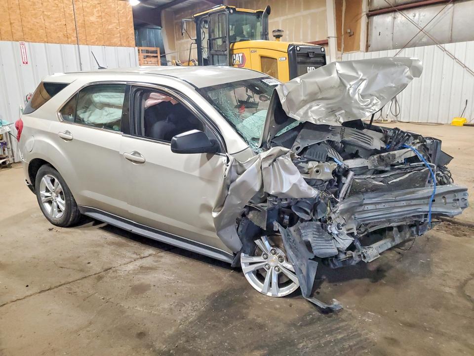 64441276 :رقم المزاد ، 2GNALBEK7D6391007 vin ، 2013 Chevrolet Equinox مزاد بيع