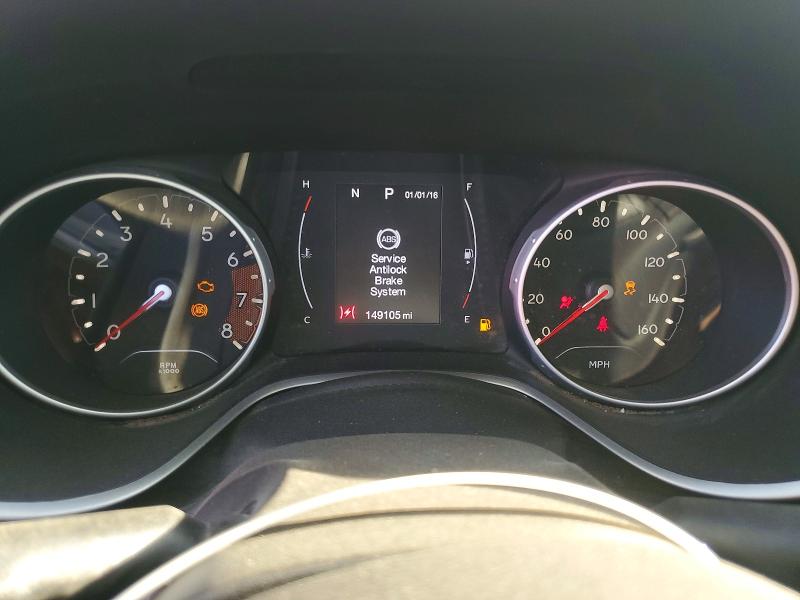 Aukcja sprzedaży 2018 Jeep Compass, vin: 3C4NJCBB6JT248325, numer aukcji: 60602416
