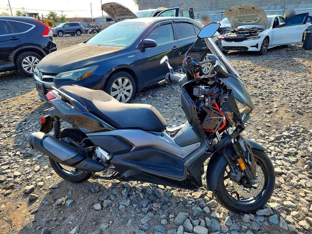 63654356 :رقم المزاد ، MH3SH23E0SK001260 vin ، 2025 Yamaha Czd300 مزاد بيع