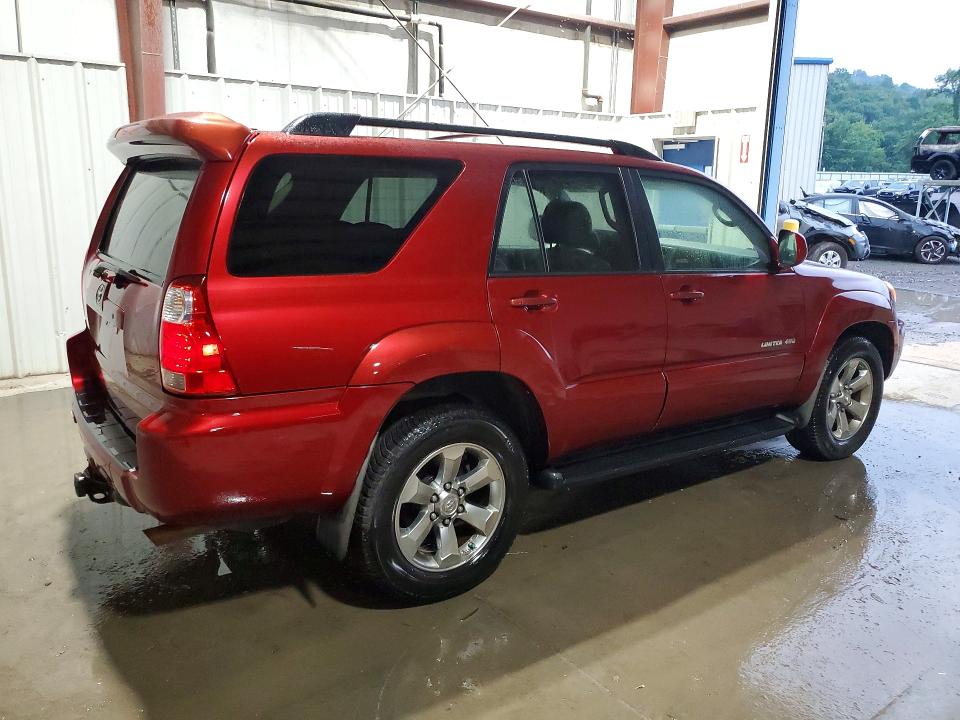 62925986 :رقم المزاد ، JTEBT17R878043194 vin ، 2007 Toyota 4runner مزاد بيع