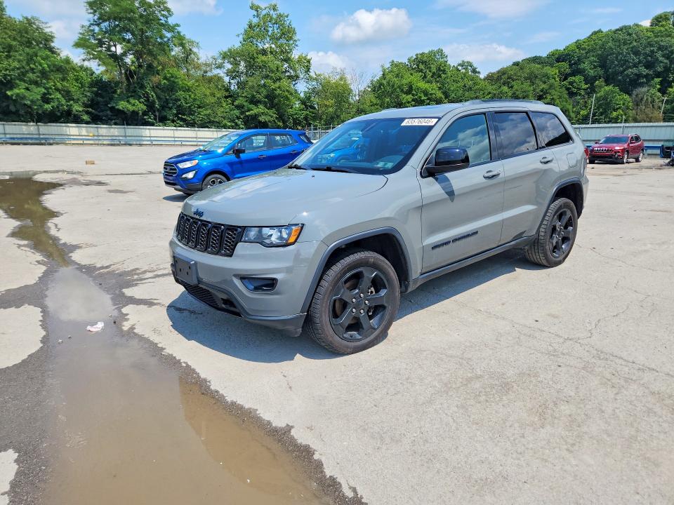 Aukcja sprzedaży 2019 Jeep Grand Cherokee, vin: 1C4RJFAGXKC785857, numer aukcji: 63576046