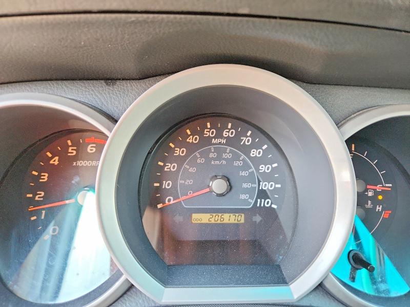 63669116 :رقم المزاد ، JTEBT14R788043497 vin ، 2008 Toyota 4runner مزاد بيع