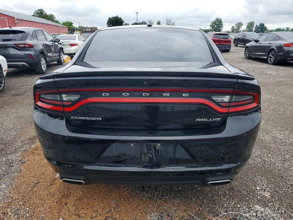 64253666 :رقم المزاد ، 2C3CDXHG1HH532431 vin ، 2017 Dodge Charger مزاد بيع