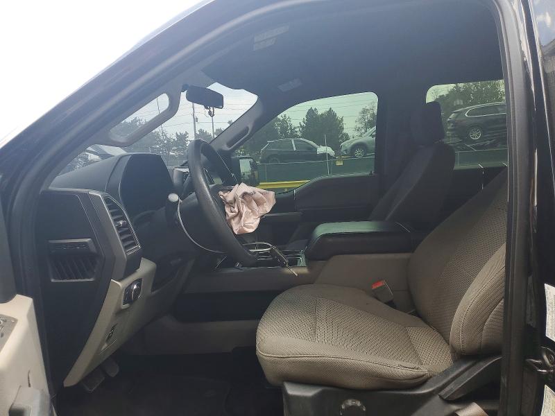 64477916 :رقم المزاد ، 1FTEW1EP3JFC15340 vin ، 2018 Ford F150 مزاد بيع