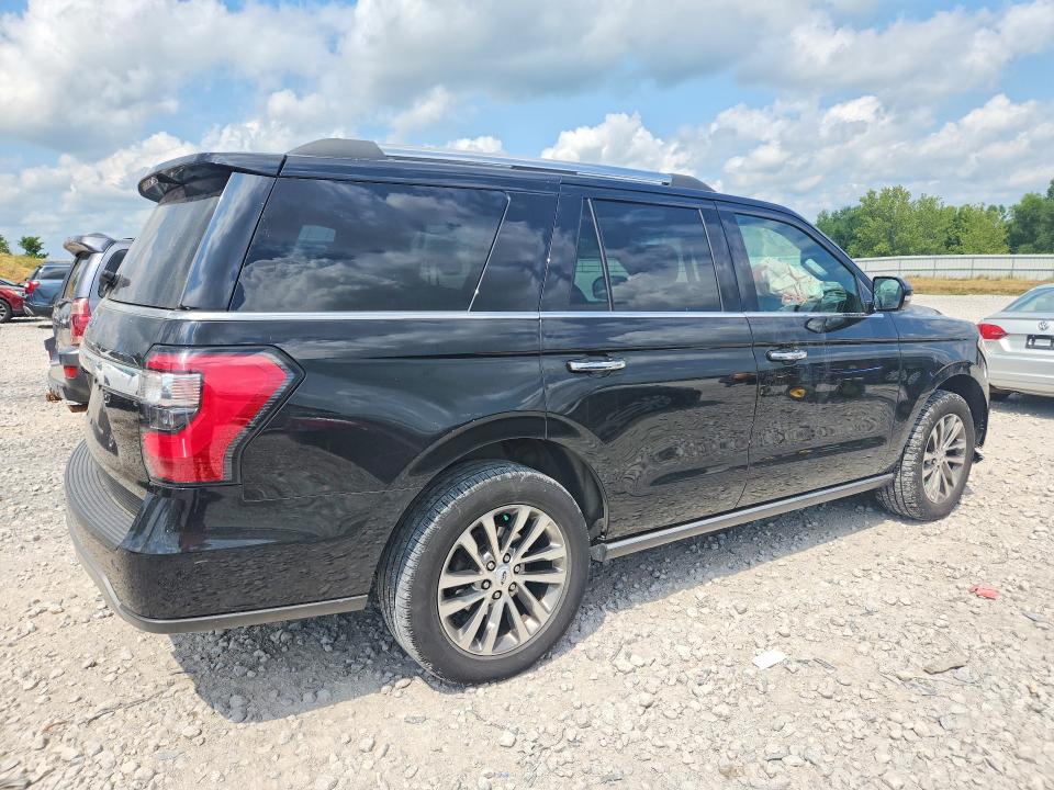 64395076 :رقم المزاد ، 1FMJU2AT6JEA07824 vin ، 2018 Ford Expedition مزاد بيع