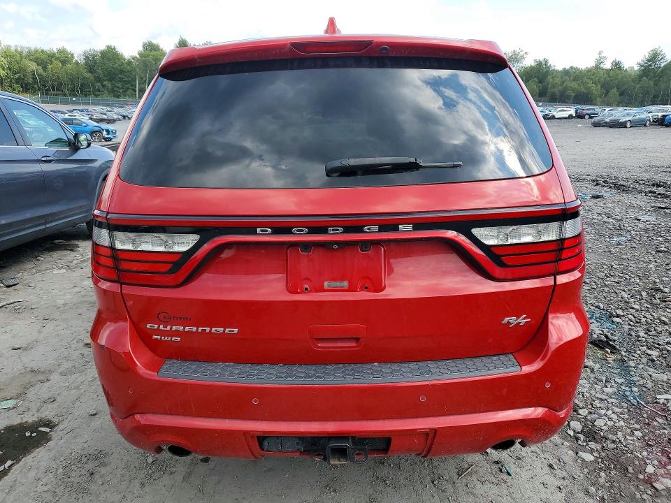 2014 Dodge Durango მანქანა იყიდება აუქციონზე, vin: 1C4SDJCT1EC390959, აუქციონის ნომერი: 66389926