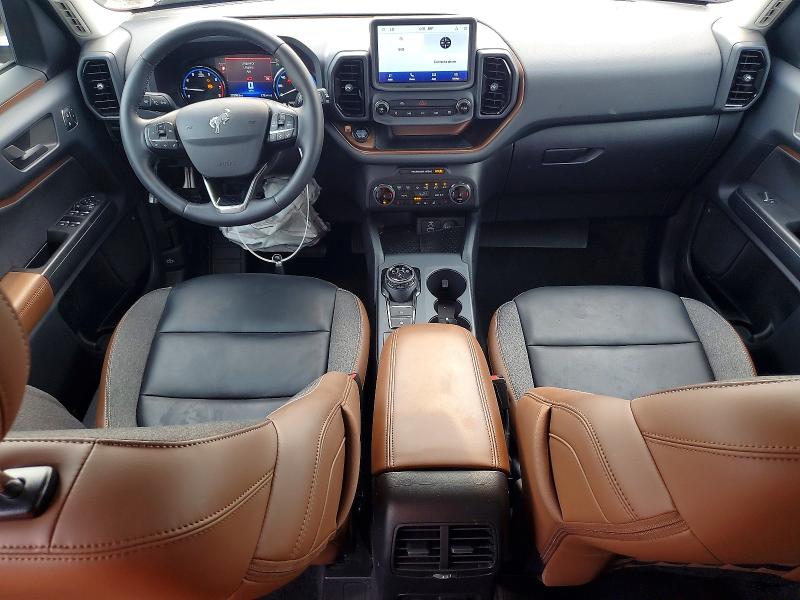 Продажа на аукционе авто 2024 Ford Bronco Sport, vin: 3FMCR9C61RRE49008, номер лота: 64640136