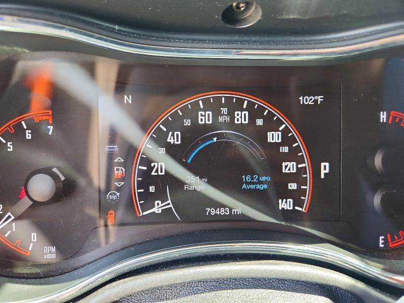 Продажа на аукционе авто 2017 Dodge Durango, vin: 1C4RDJAG4HC806253, номер лота: 64396806