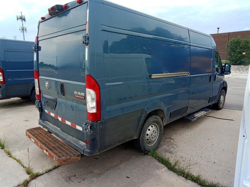 64519726 :رقم المزاد ، 3C6URVJG4LE143973 vin ، 2020 Ram Promaster 3500 مزاد بيع