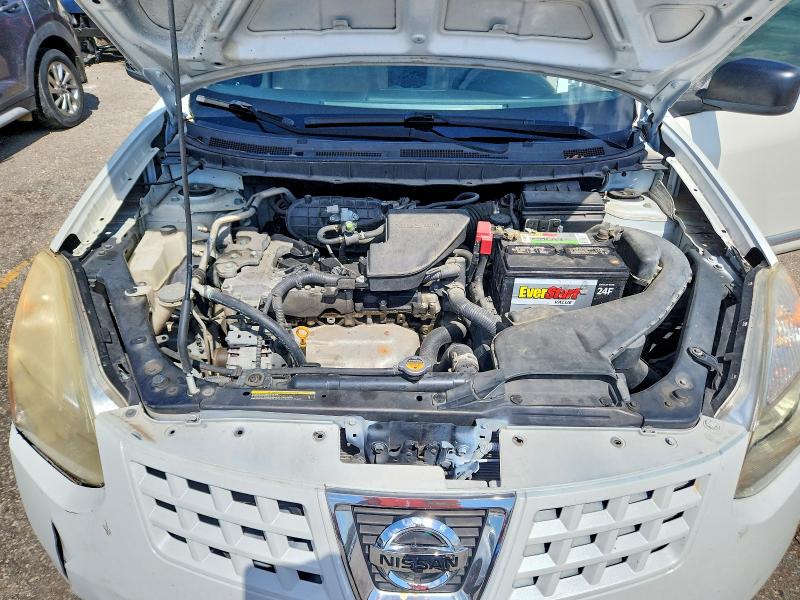 Продажа на аукционе авто 2014 Nissan Rogue Select, vin: JN8AS5MT0EW613406, номер лота: 65461886