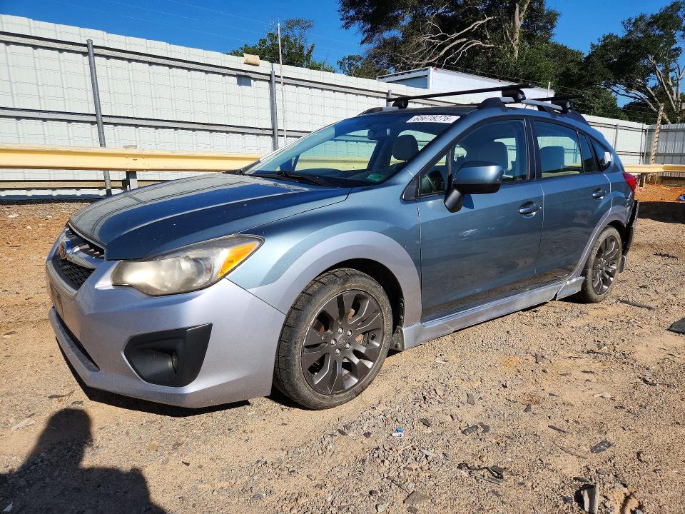 Продажа на аукционе авто 2012 Subaru Impreza Base 4d Wago, vin: JF1GPAL60CG221194, номер лота: 65678276