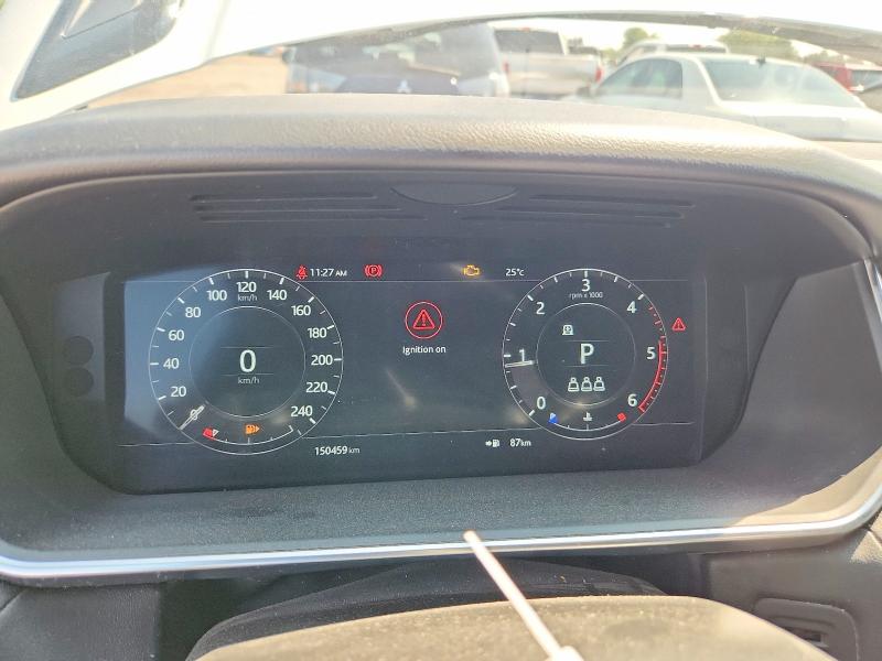 2021 Land Rover Range Rover Sport მანქანა იყიდება აუქციონზე, vin: SALWR2RK0MA753312, აუქციონის ნომერი: 64103706